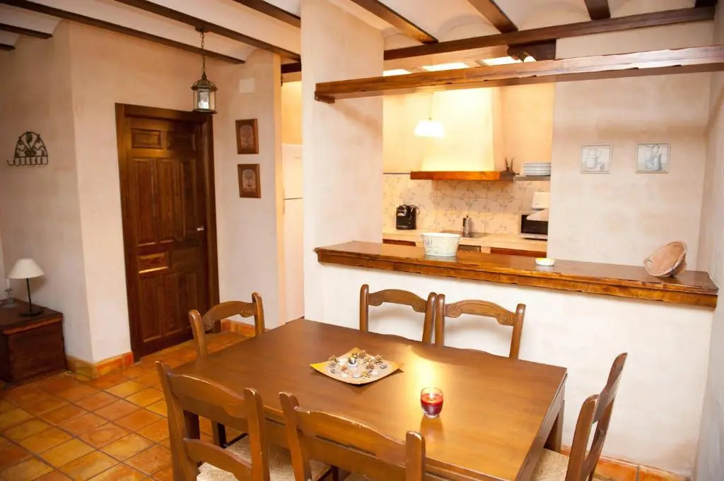 Casas Rurales Cortijo Bellavista