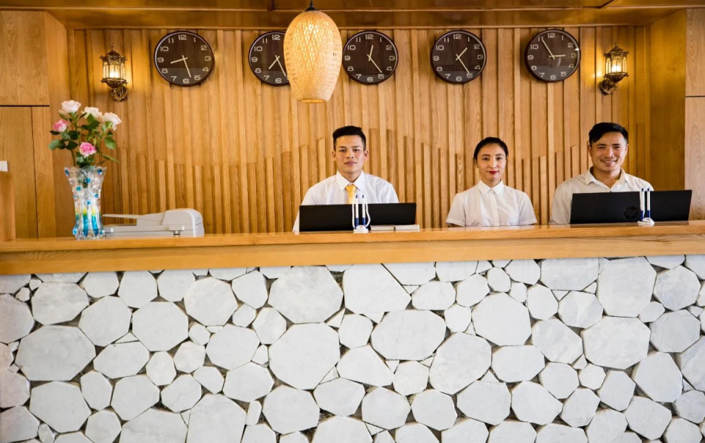 Beautiful Sapa Hotel