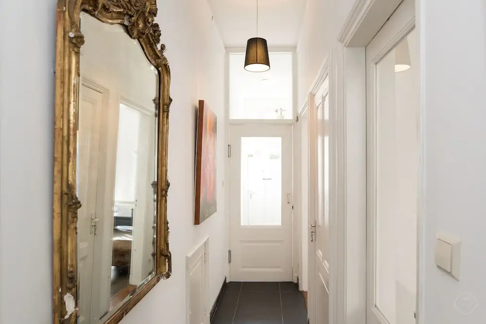 Zoutmanstraat Area Apartments