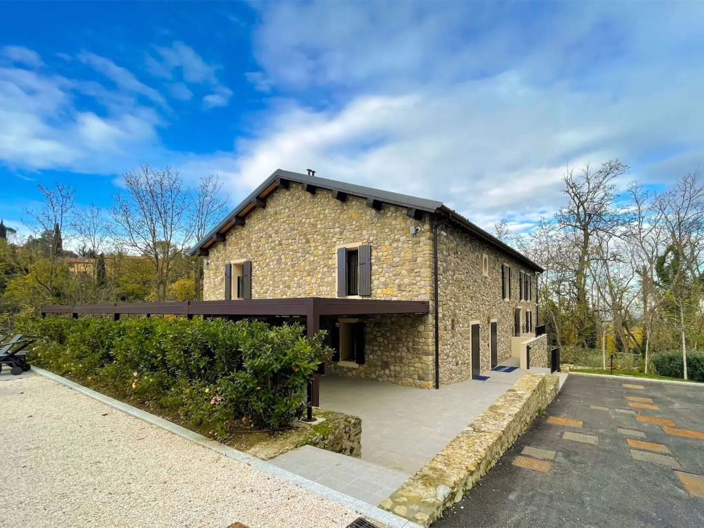 Villa Rio Rosso by Palazzo di Varignana