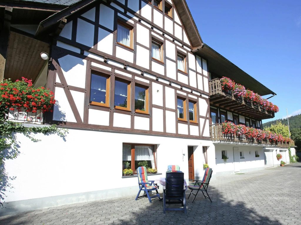 Lovely Apartment in Oberkirchen near Golfing and Horse Riding