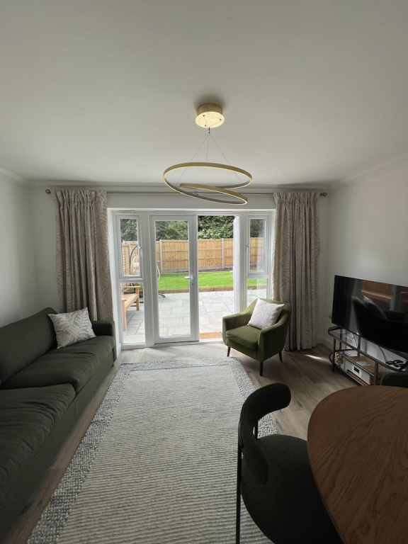 Pine Cottage Retreat in Suffolk