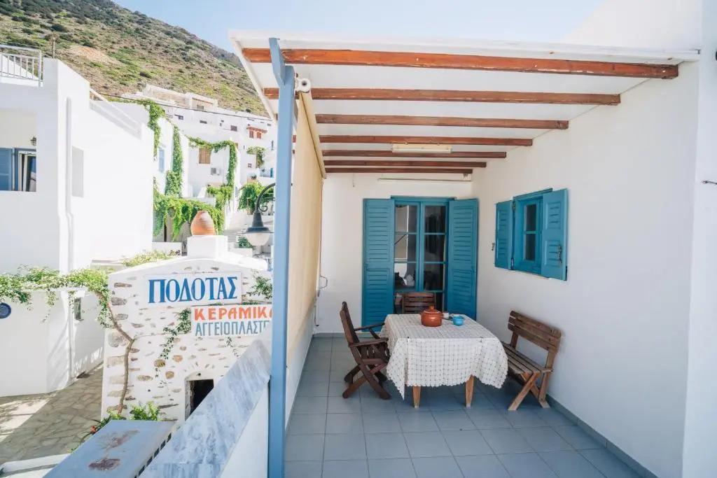 Potter's Apartment/40 meters from the beach