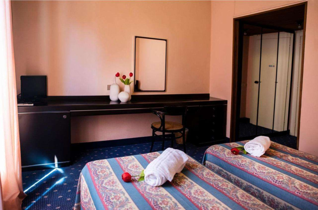 Hotel Milano Pool & Garden