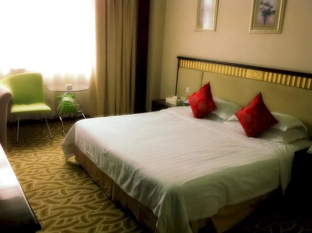 Hanting Hotel Zhuhai Hengqin International Convention and Exhibition Center