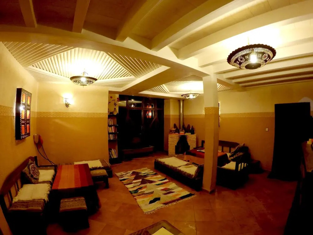 La Kasbah du Mgoun