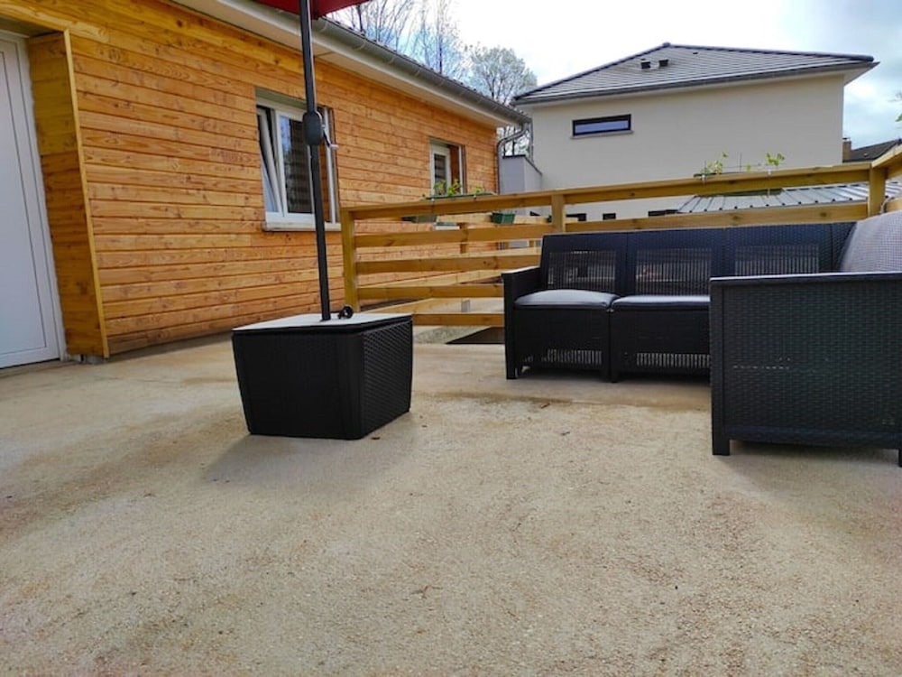 Holiday Home Near Lake and Leisure in Clos du Bannet