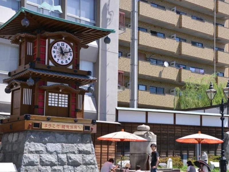 Dogo Onsen Hotel Tountei