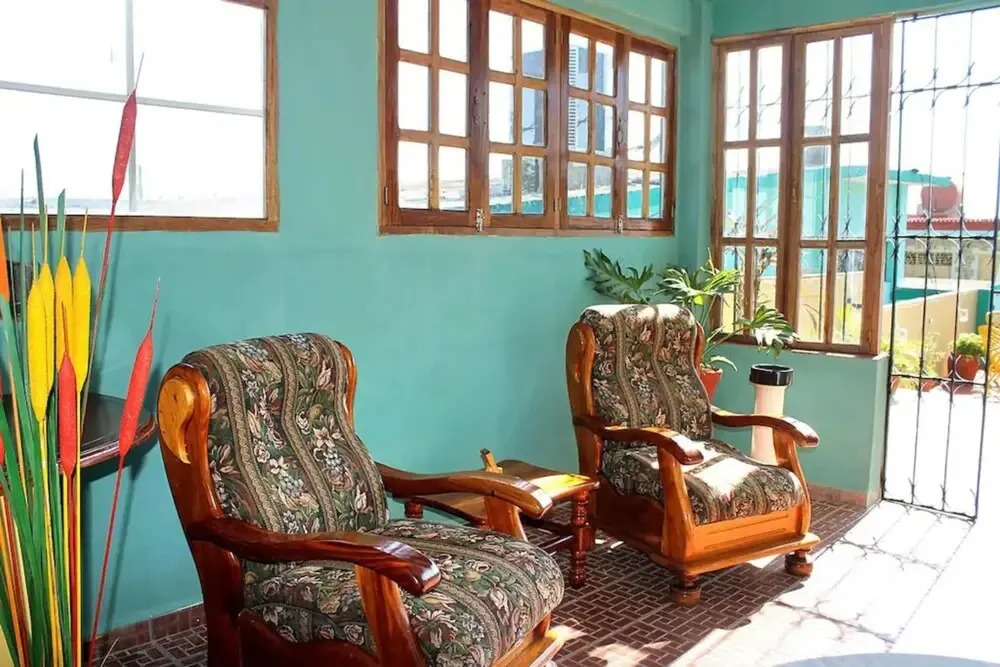 Hostal Mayuly & Alex