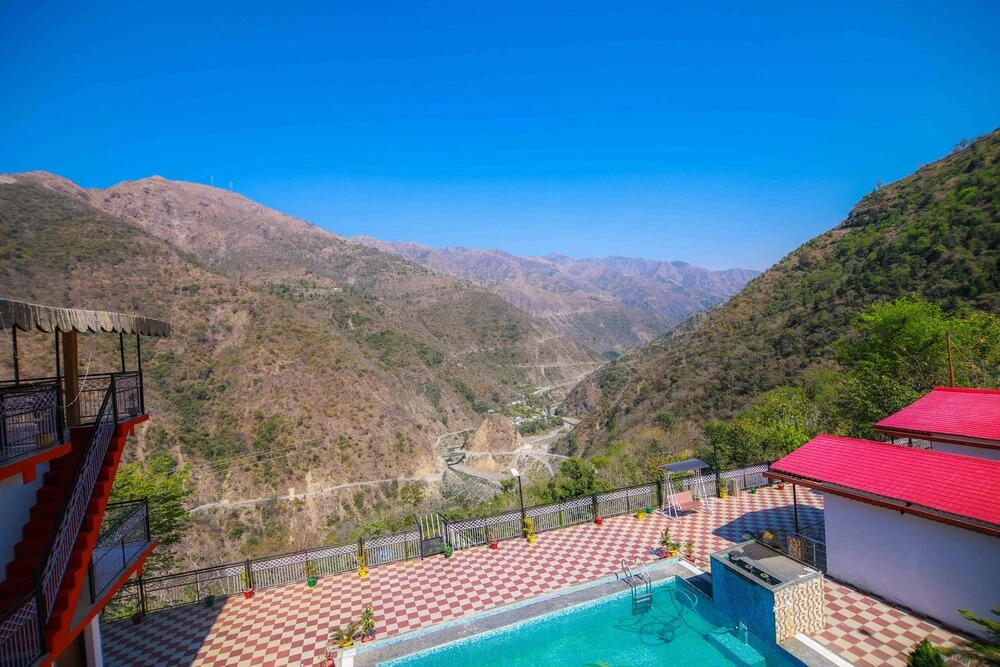 V Resorts BRV Mussoorie