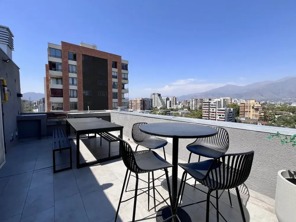 Studio Castillo Velasco - Gym Laundry Parking Pool Wifi