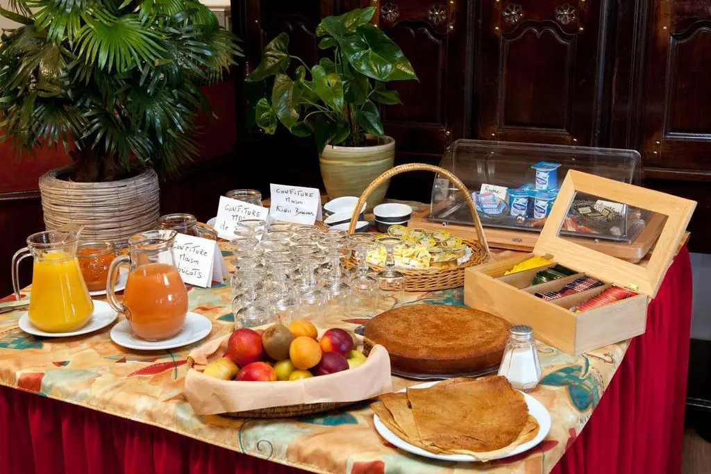 Logis Auberge du Bon Cidre