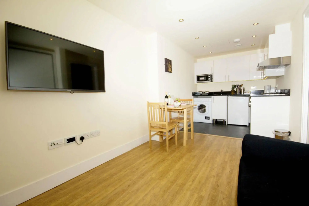Finsbury Serviced Apartments