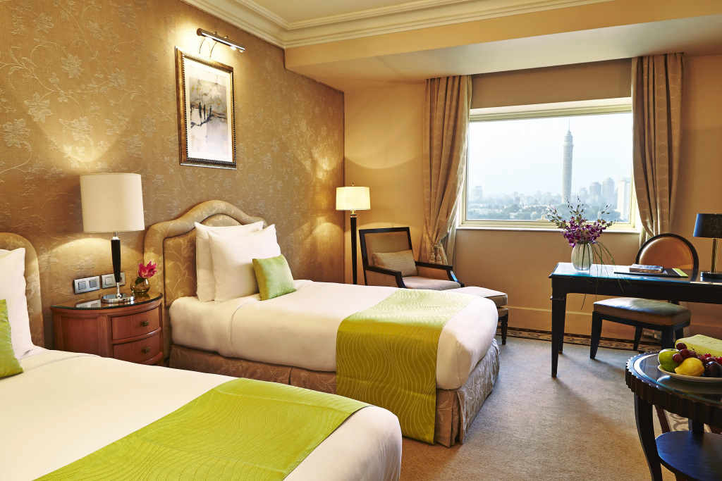 Kempinski Nile Hotel, Cairo