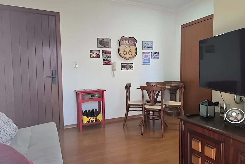 Estadia Tri Ótima Localização e Garagem