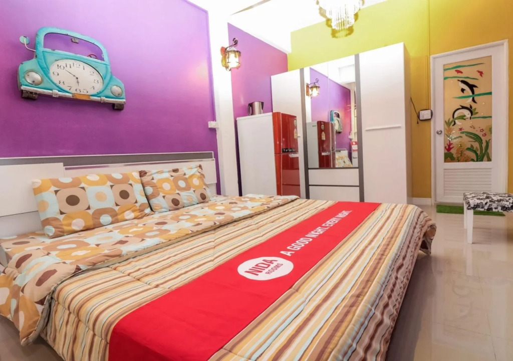 Nida Rooms Wisdom Sikan 22 at Baan Khunpae Donmuang