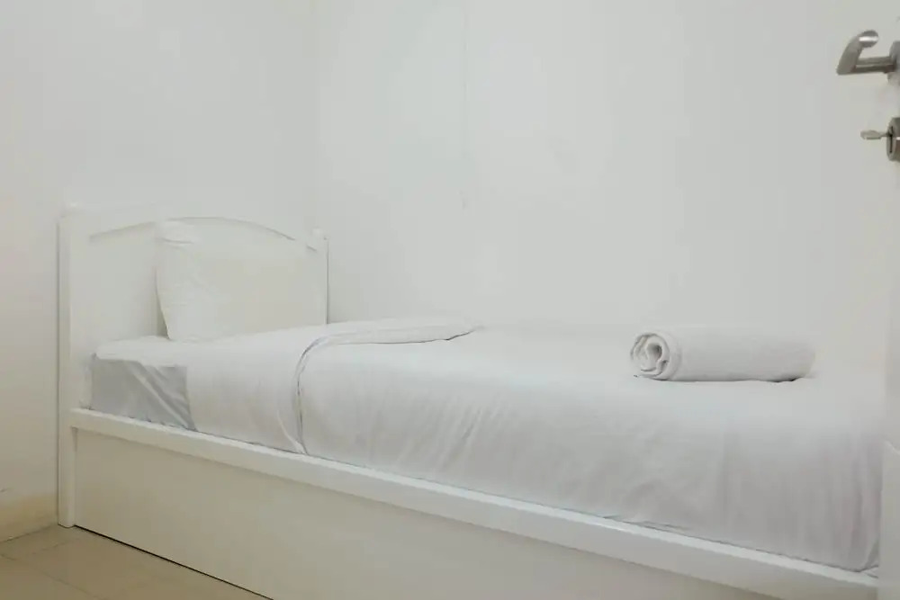 Pleasant 2BR Apartment at Bassura City near Shopping Mall