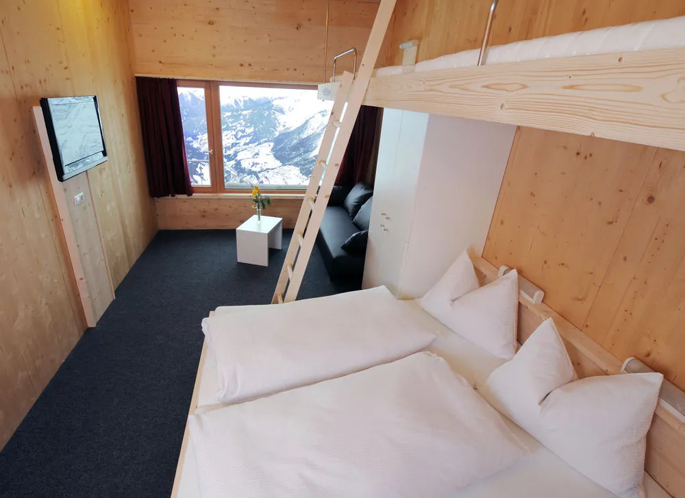 Venet Gipfelhütte