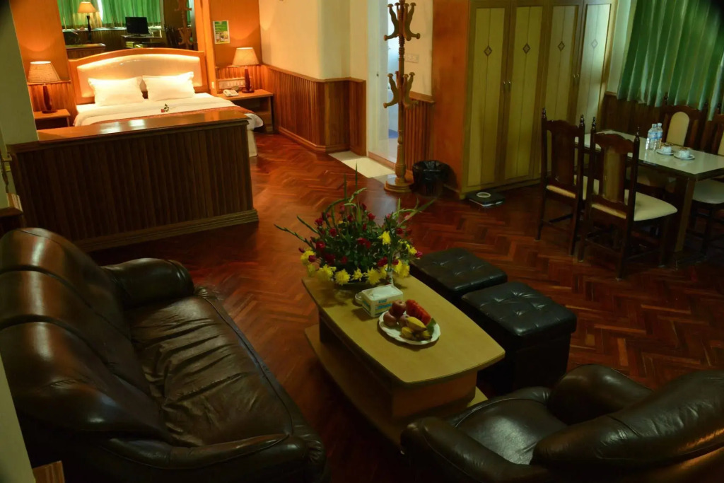 Great Wall Hotel