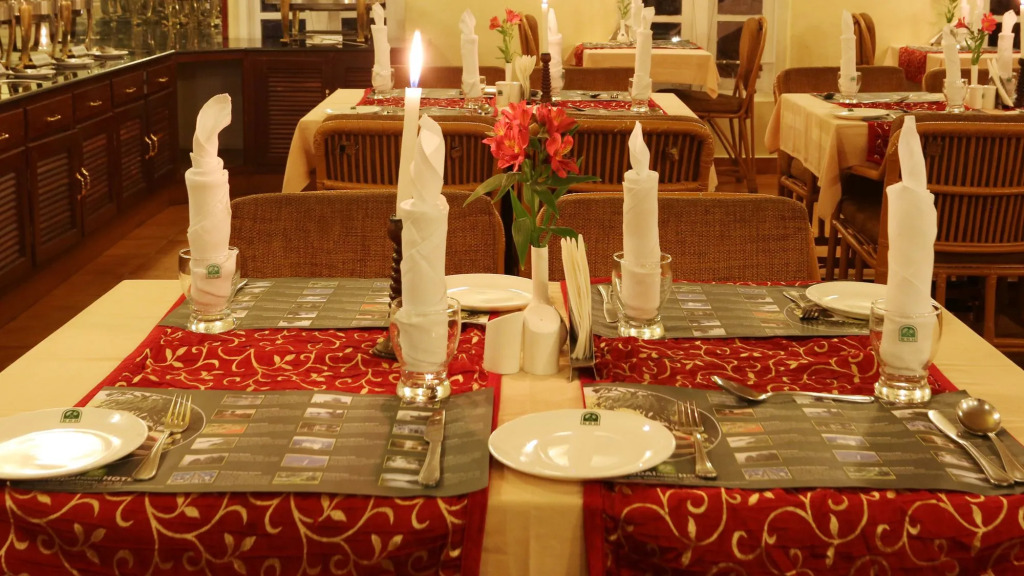 Kodai Resort Hotel, Kodaikanal