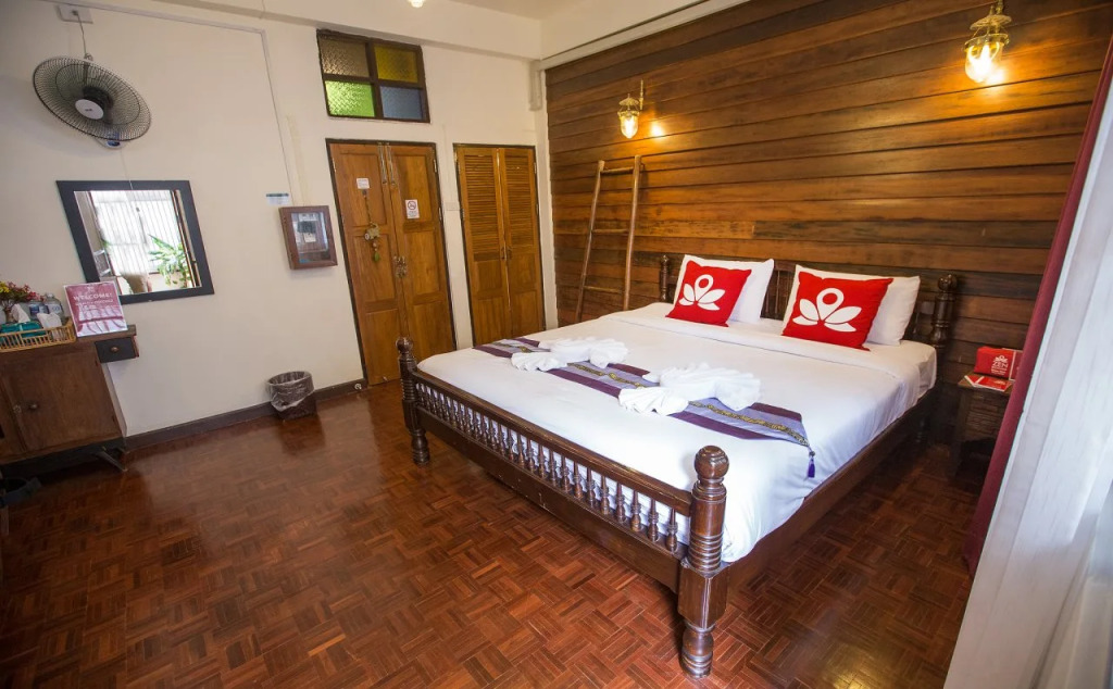 Rustic Guest House