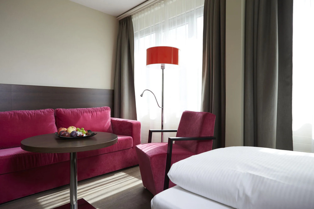 The Yarn Design Hotel Lake Zurich