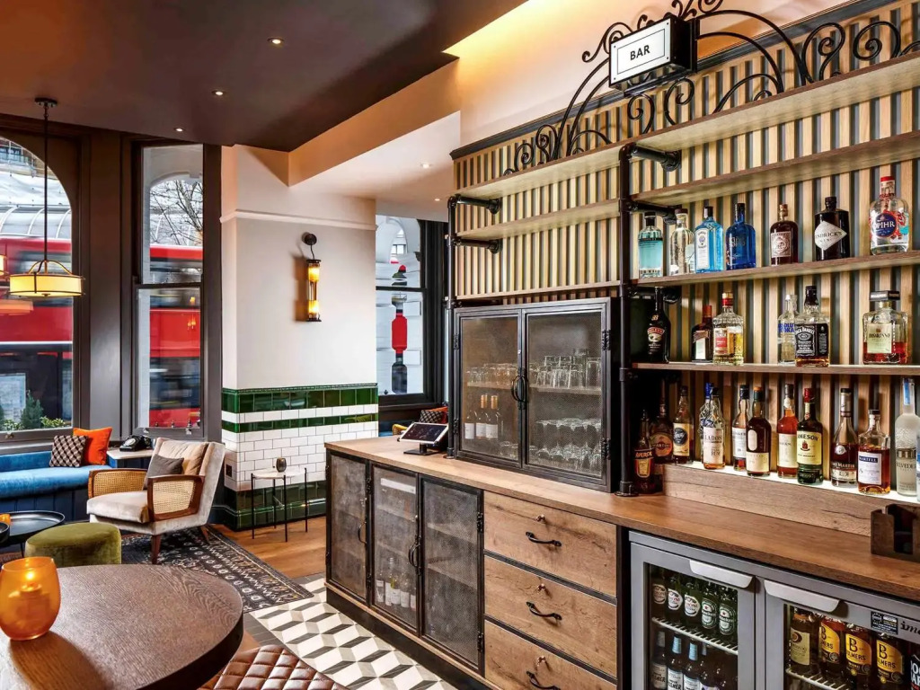 ibis Styles London Gloucester Road