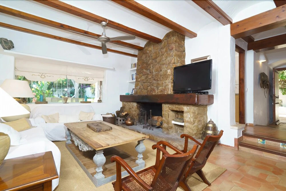 Villa Solhabitat Portet Sand