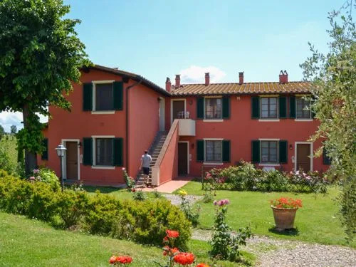 Apartment Geranio Vinci