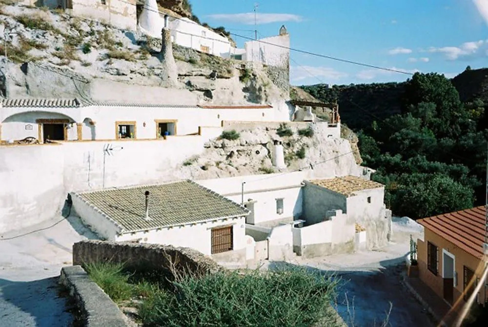 Cuevacasa Cavehotel