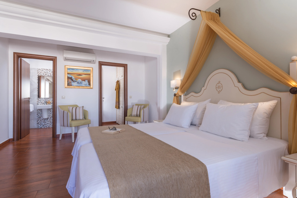 Отель Alexander Beach Hotel & Village Resort
