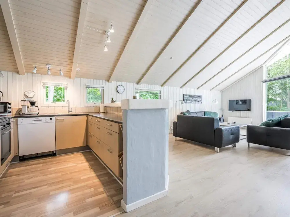 Holiday Home in OksbÃ¸l