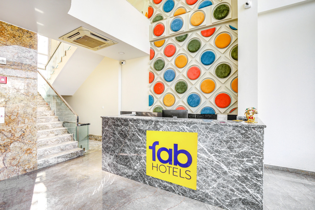 FabHotel The White Moon