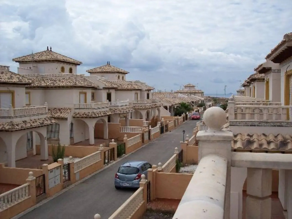 Playa Golf Quad house (sleeps 6) & comm pool P245
