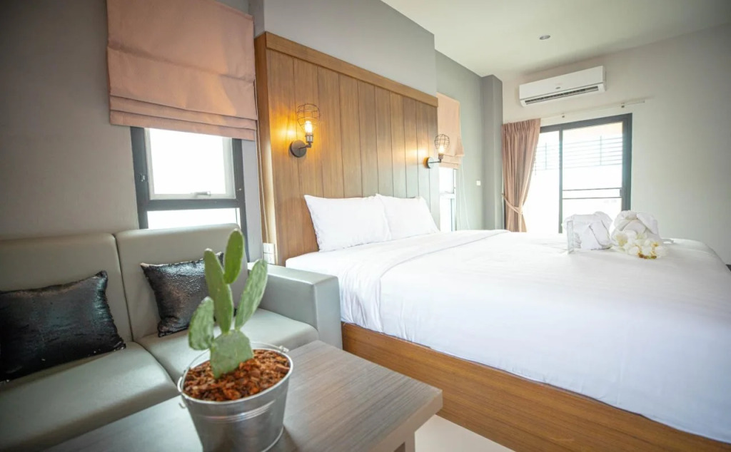 Smart Hotel