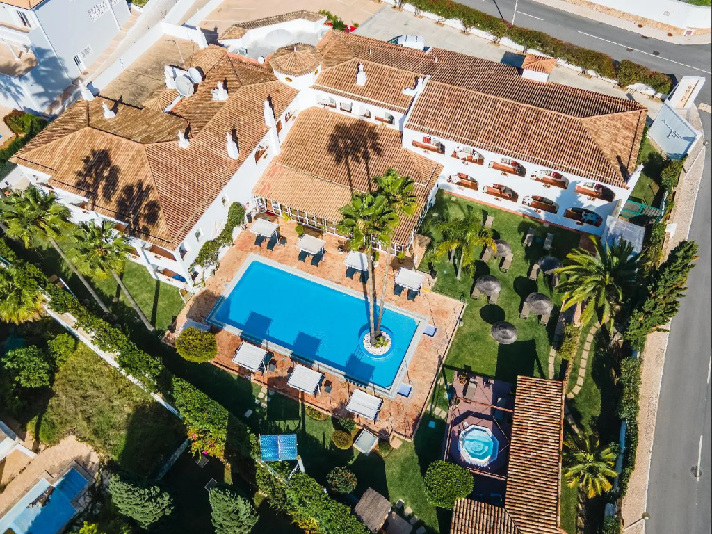 Cerro Da Marina Hotel