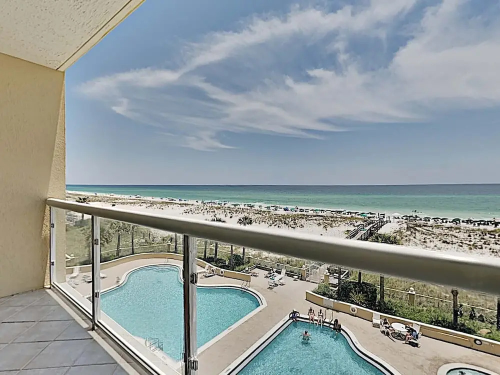 Emerald Isle Pensacola Beach by Southern Vacation Rentals