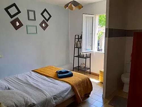 La Maison d'Ogooué B&B