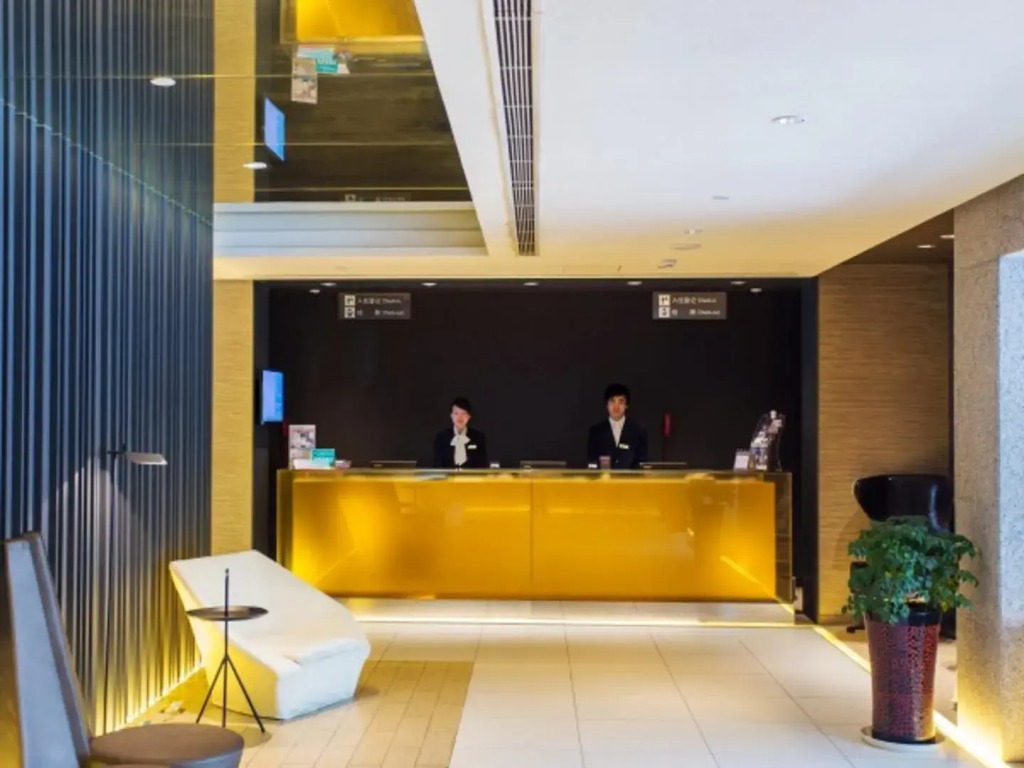 Jinjiang Inn Select Qingdao Henan Road Railway Station