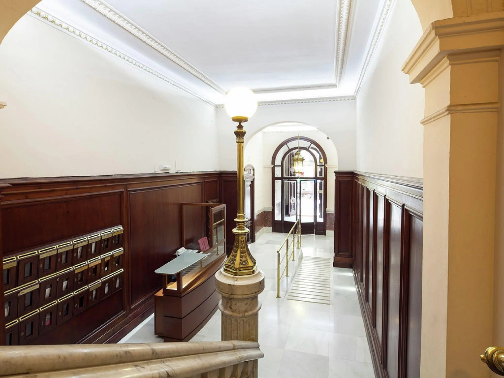 Exclusive apartment for 4 persons in emblematic area of â€‹â€‹Barcelona