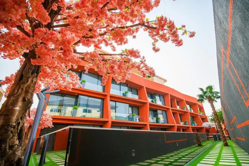 The Vynyard, Accra