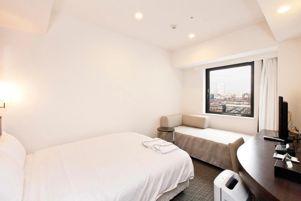 Sotetsu Fresa Inn Yokohama Sakuragi-cho - Renovated in June 20th 2025