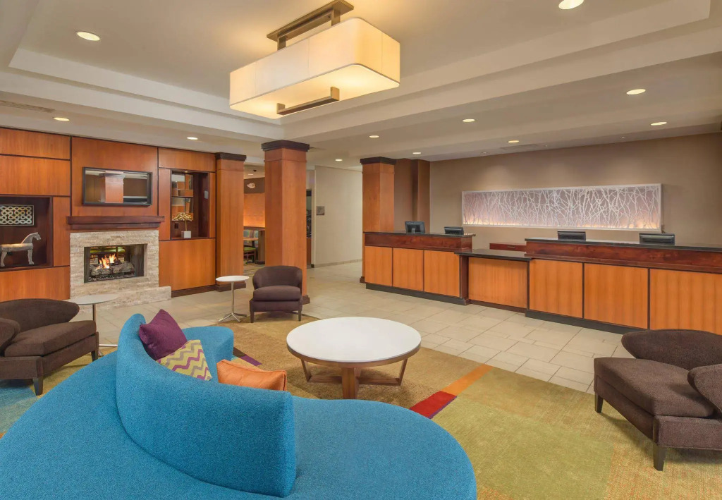 Fairfield Inn and Suites Cleveland