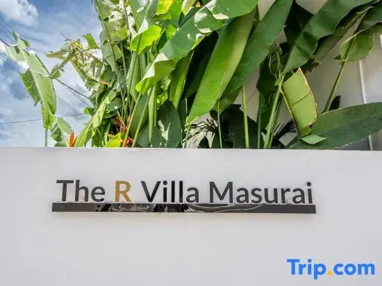 The R Villa Masurai