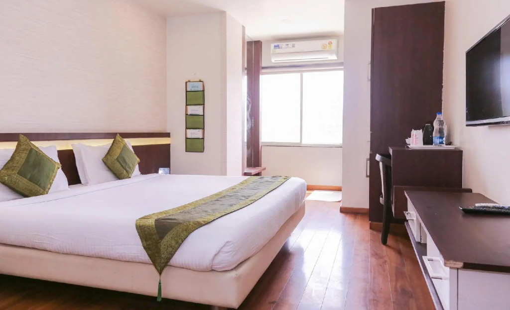Treebo Trend Sun Palace Bhopal