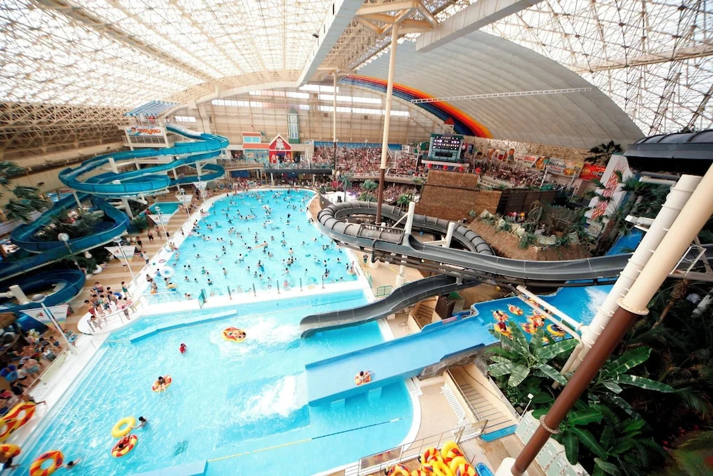 Spa Resort Hawaiians VIR Port