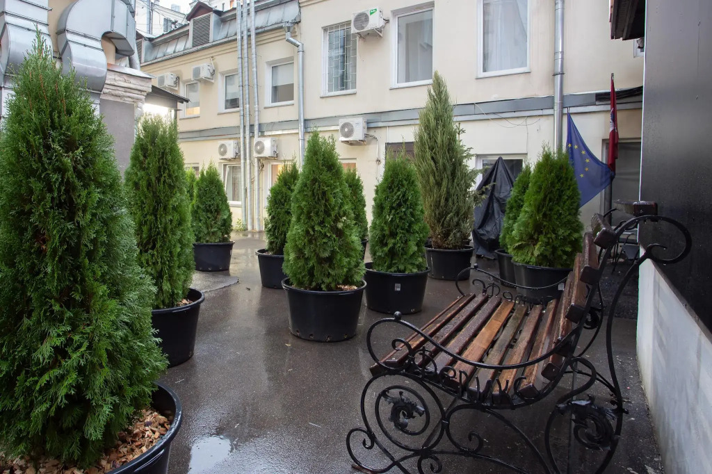 Апартаменты на улице Петровка, 19с3
