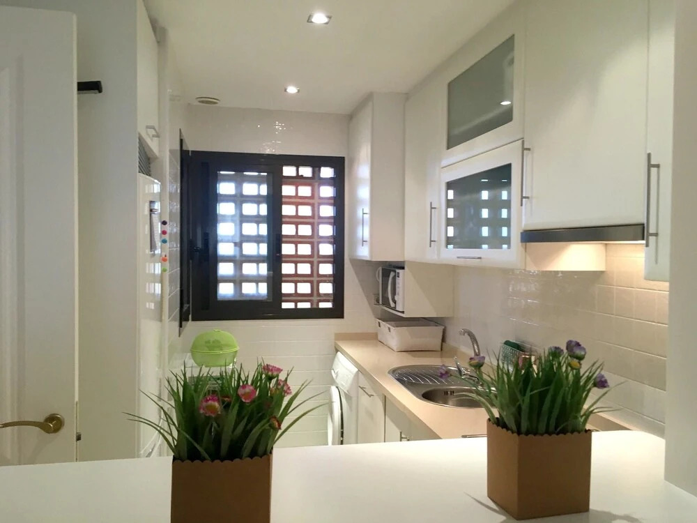 Apartment With 2 Bedrooms in San Javier, With Pool Access, Furnished T