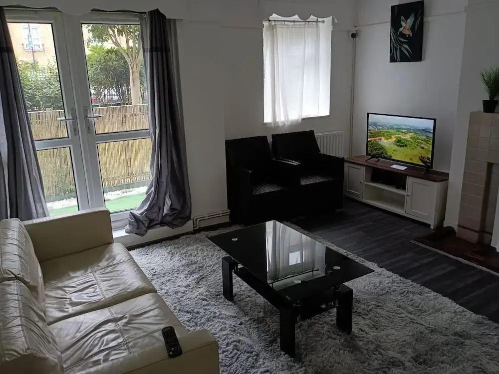 The Lambeth Apartment