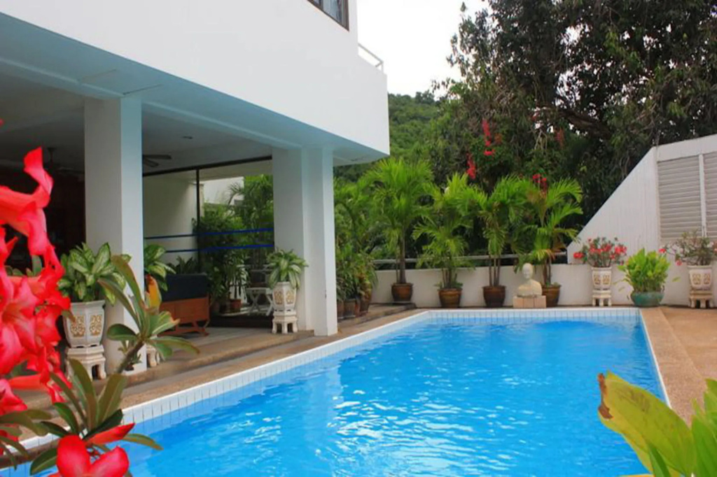 The Monaco Residence